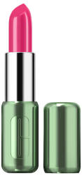 Clinique Pop Longwear Lipstick Shine ruj strălucitor culoare Punch Pop 3.9 g