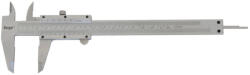 Berger tolómérő 0-300mm/0, 02 mélységmérővel (020701-0006)
