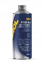 MANNOL kifutó termék - Sct - Mannol 9891 Hűtőközeg olaj 250 ml