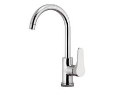 Daniel Omega Touch me OMT618CR mosogató csaptelep felső kifolyócsővel (Működés: érintésre) (OMT618CR)