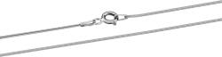 Beneto Exclusive Beneto Modern ezüst lánc Hádek AGS633 45 cm