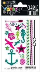 HERMA Herma: Lemosható nyári tetoválás lányoknak (15177) - jateknet