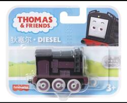 Mattel Thomas és barátai: Tologatható, összekapcsolható mozdony - Diesel (HBX97) - jateknet