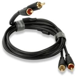 QED QE8104 Phono Connect RCA kábel, 1.5 m