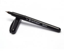 Centropen Marker Centropen 4616 F Liner CD / DVD / BD negru 0, 6 mm (2010200902)