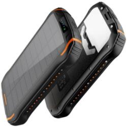  Wodasport - I-268WF - Gyorsan tölthető napelemes energiabank Wodasport® SolarDozer I-268WF, 25000 mAh (I-268WF)
