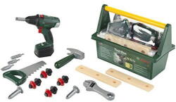 Klein Bosch Tool Box with cordless screwdriver - 8520 (8520) Figurina