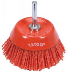 TOYA csapos fazékkefe Nylon 75mm (YT-47782)