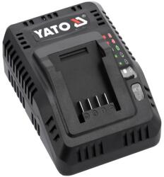 TOYA Inteligens akkumulátor töltő gépekhez 18 V (YT-828500) - bestbyte
