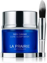 La Prairie Skin Caviar Luxe Sleep Mask éjszakai maszk a ráncok ellen 50 ml