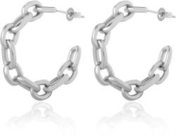 Troli Divatos acél karika fülbevaló - vivantis - 3 910 Ft