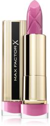 MAX Factor Colour Elixir 24HR Moisture ruj hidratant culoare 125 Icy Rose 4.8 g