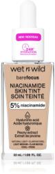 Wet n Wild BareFocus Niacinamide Skin Tint machiaj ușor de hidratare culoare Natural Light (Cool) 32 ml