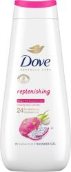 Dove Advanced Care Dragon Fruit & Coconut krémtusfürdő 400 ml