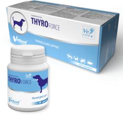 VetFood Thyroforce 120 capsule