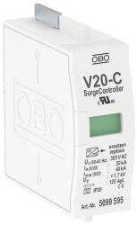 OBO SurgeController V20 felsőrész, 280V 5099609 (5099609)