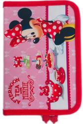 Disney Penar 1 Fermoar 2 Flapsuri Minnie, 21x14x3.5 cm (MEE04731) Penar
