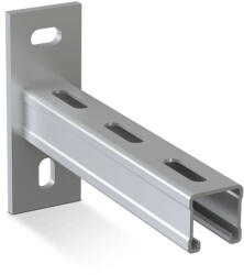 Niczuk Hosszanti sínkonzol 41x41 800mm MF profil SS-MF2, 5-800 80941418000 (80941418000)