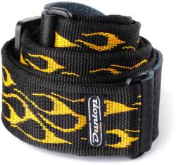 Dunlop Classic Strap Flame Orange