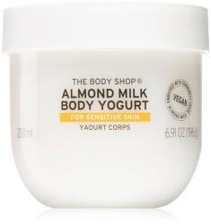 The Body Shop Almond Milk Body Yogurt йогурт за тяло 200ml