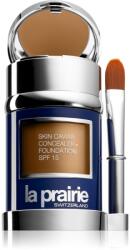 La Prairie Skin Caviar Concealer Foundation alapozó és korrektor SPF 15 árnyalat NW-40 Almond Beige 30 ml