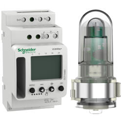 Schneider Electric Schneider ACTI9 IC2000p+ programozható alkonykapcsoló (CCT15483) (CCT15483)