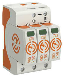 OBO CombiController V50 hárompólusú kivitel, 280V 5093511 (5093511)