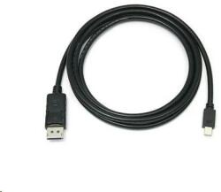 PremiumCord DisplayPort Mini DisplayPort Átalakító Fekete 1m kport2-01 (kport2-01)