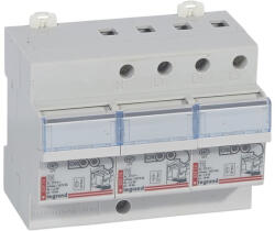 Legrand Lexic kompakt túlfeszültség levezető 12kA 3+1 N/bal - 3973 (003973)