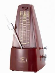 Soundsation MM-10P-R mechanikus metronóm csengővel