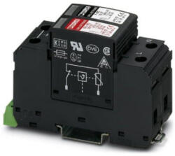 Phoenix Contact Túlfeszültség-levezetők típusú 2 - VAL-MS 230/1+1-FM, Phoenix Contact, 2804432 (2804432) - lumenet