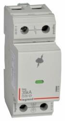 Legrand túlfeszültség-levezető T1 35KA 1P 440V +SD - 412280 (412280)
