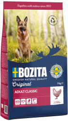 Bozita 3kg Bozita Original Adult Classic száraz kutyatáp