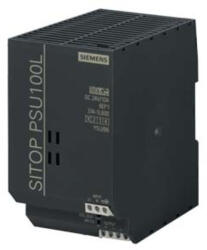 Siemens 6EP1334-1LB00 SITOP PSU100L tápegység 120/230VAC 24VDC/10A (6EP13341LB00)