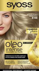 Syoss Oleo Intense 8-05 Bézsszőke 50 ml