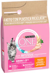 ONE 2x2, 8kg PURINA ONE Junior száraz macskatáp