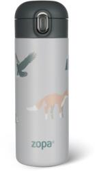 Zopa Mountains Szívószálas italtermosz, 400 ml