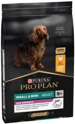 PRO PLAN 2x7kg PURINA PRO PLAN Small & Mini Adult 9+ Age Defence száraz kutyatáp