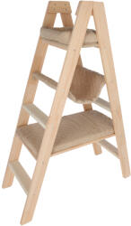 Kerbl Pet Kerbl Pet kaparófa létra bézs macska - Bézs