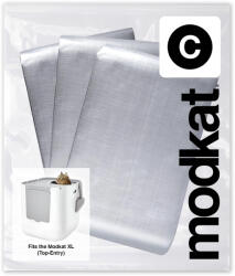  Modkat 3db alomtartó betét (felső bejárat) kiegészítő tartozék Modkat XL macskatoaletthez