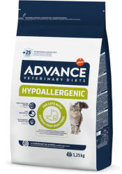 Affinity 2x1, 25kg Advance Veterinary Diets Hypoallergenic Feline száraztáp macskáknak