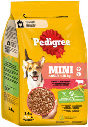 PEDIGREE 6x1, 4kg Pedigree Mini Adult