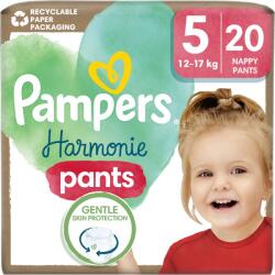 Pampers Harmonie Pants Size 5 nadrágpelenkák 11-17 kg 20 db
