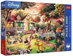 Trefl 1000 db-os Premium Plus puzzle - Mickey egér szülinapja (10915) (10915)