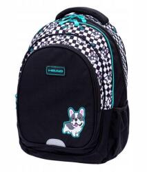 Astra Cute Puppy ergonomikus iskolatáska, hátizsák - 2 rekeszes - 42 cm (502025024) (A502025024)