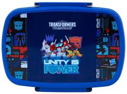 Astra Transformers műanyag uzsonnás doboz (511024009) (511024009)