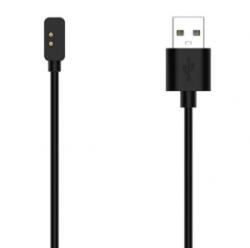Gigapack töltőkábel USB-A (mágneses, 100cm) fekete (GP-124785) (GP-124785)