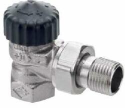 Heimeier Standart Termosztatikus 1/2″ sarok szelep (2201-02.000) (2201-02.000)
