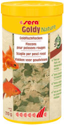  Sera sera Goldy Nature pehelytáp - 1.000 ml (210 g)