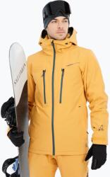 Protest Férfi snowboard kabát Protest Prttimothy cab yellow